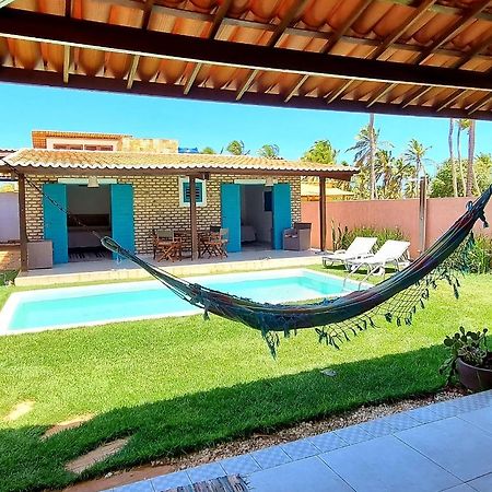 Wind Nomade House - Sao Miguel Do Gostoso Villa Dış mekan fotoğraf