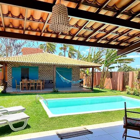 Wind Nomade House - Sao Miguel Do Gostoso Villa Dış mekan fotoğraf