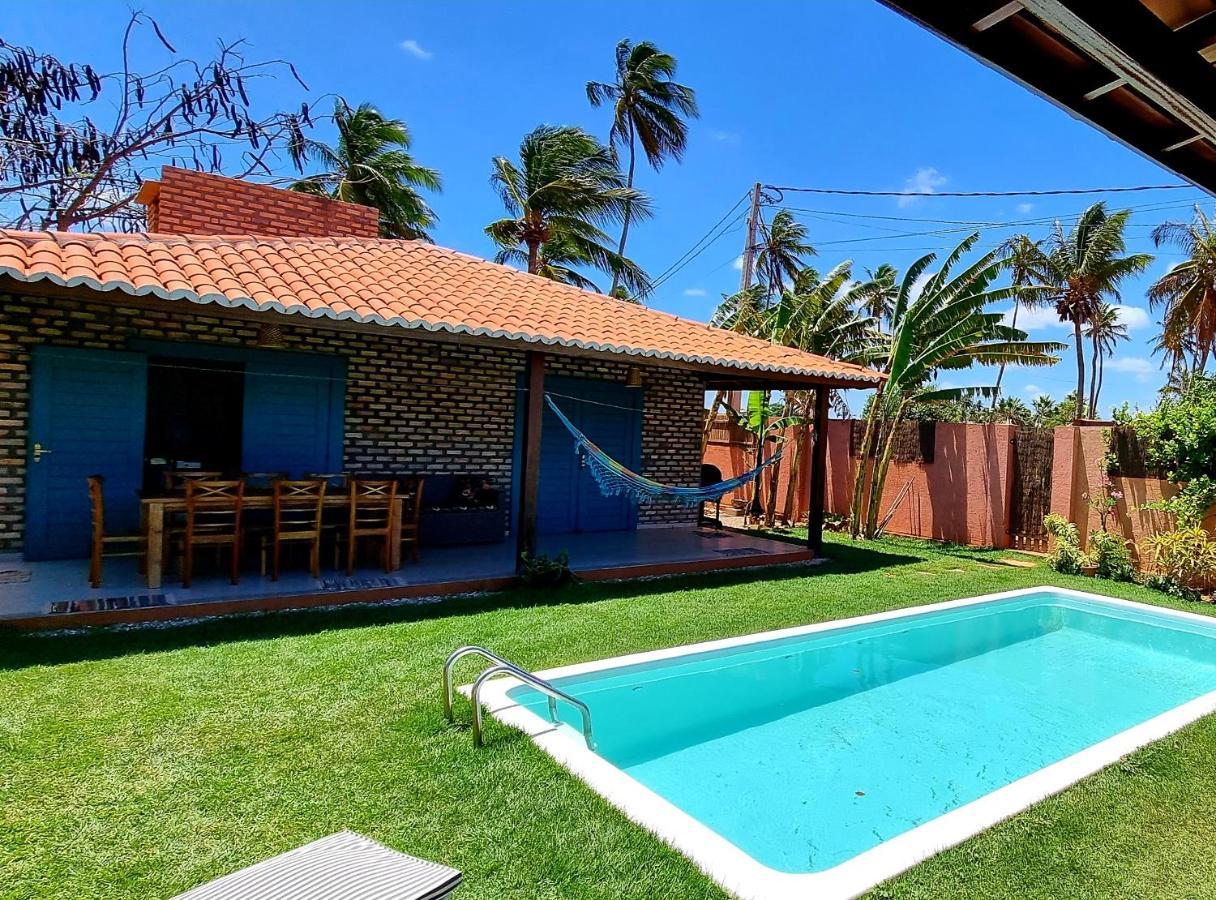 Wind Nomade House - Sao Miguel Do Gostoso Villa Dış mekan fotoğraf