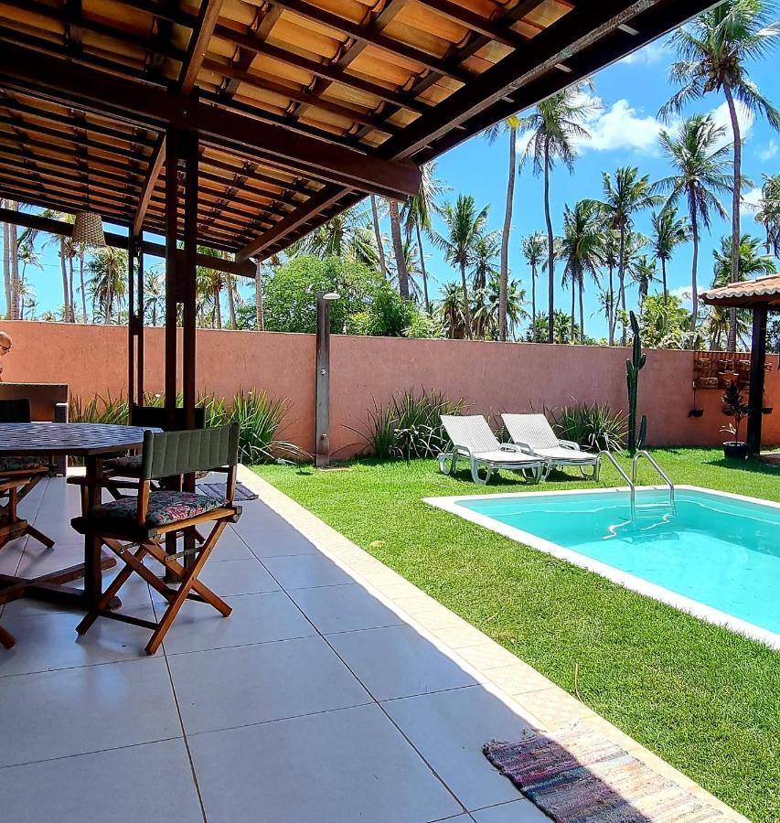 Wind Nomade House - Sao Miguel Do Gostoso Villa Dış mekan fotoğraf