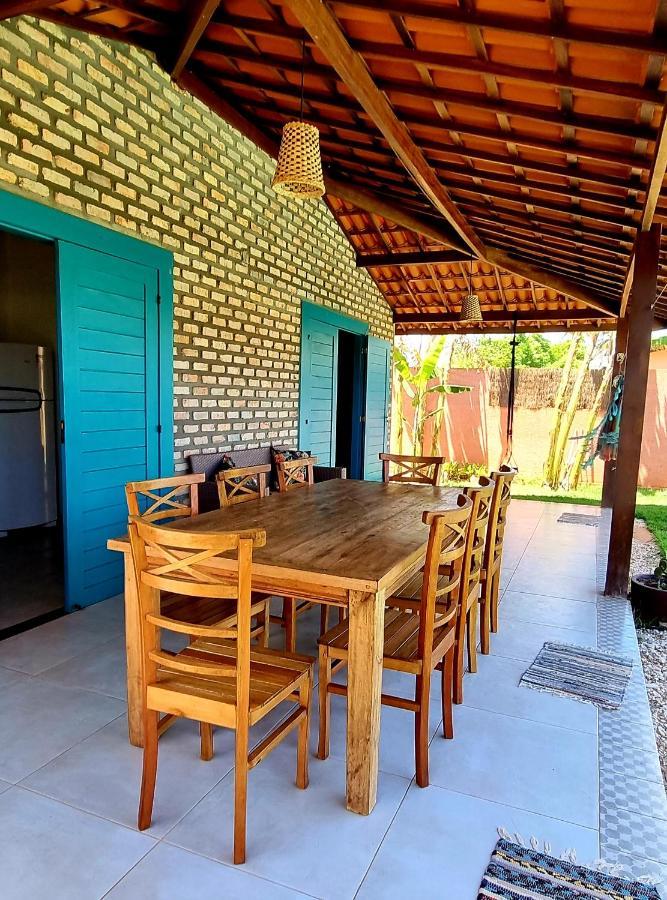 Wind Nomade House - Sao Miguel Do Gostoso Villa Dış mekan fotoğraf