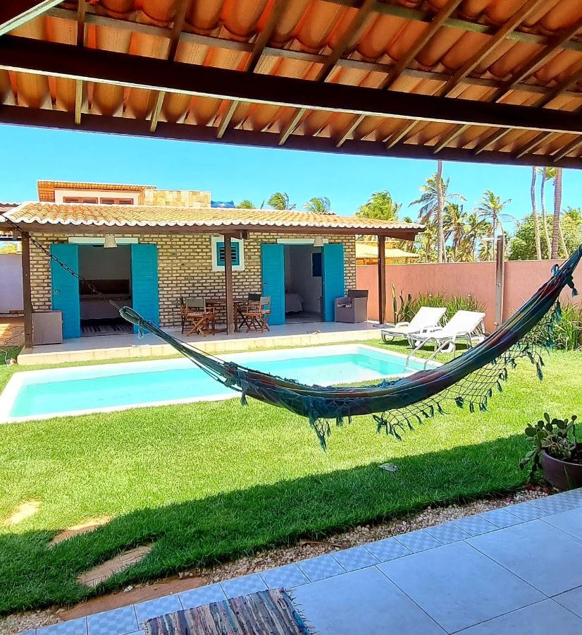 Wind Nomade House - Sao Miguel Do Gostoso Villa Dış mekan fotoğraf