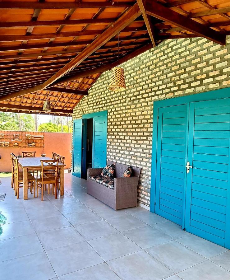 Wind Nomade House - Sao Miguel Do Gostoso Villa Dış mekan fotoğraf