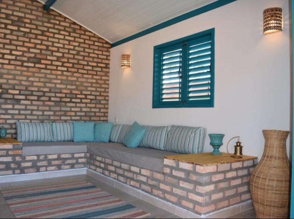 Wind Nomade House - Sao Miguel Do Gostoso Villa Dış mekan fotoğraf