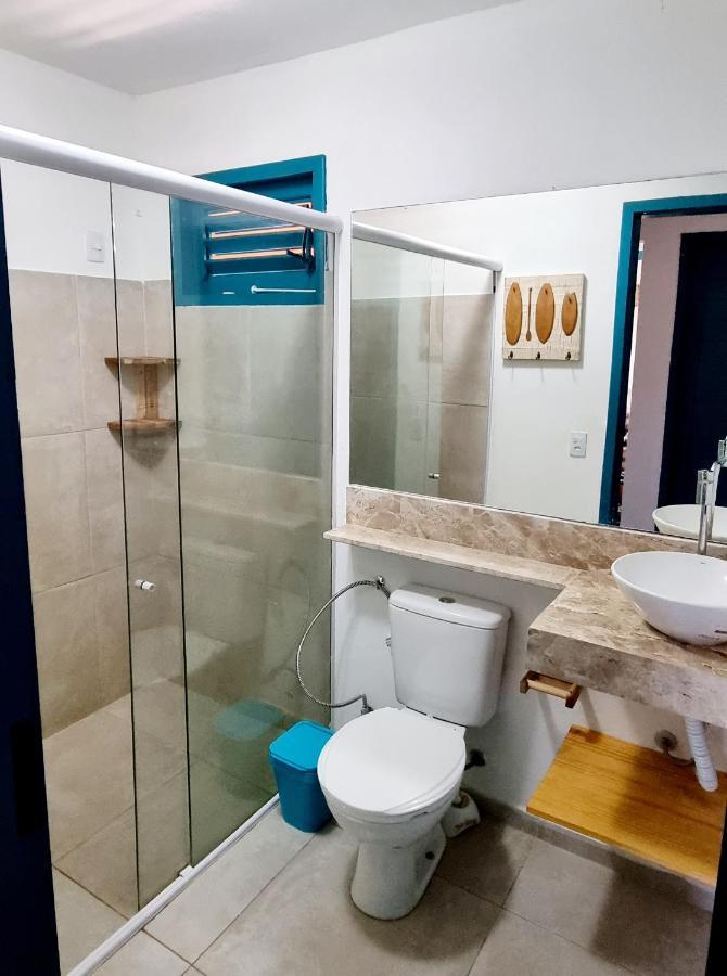 Wind Nomade House - Sao Miguel Do Gostoso Villa Dış mekan fotoğraf
