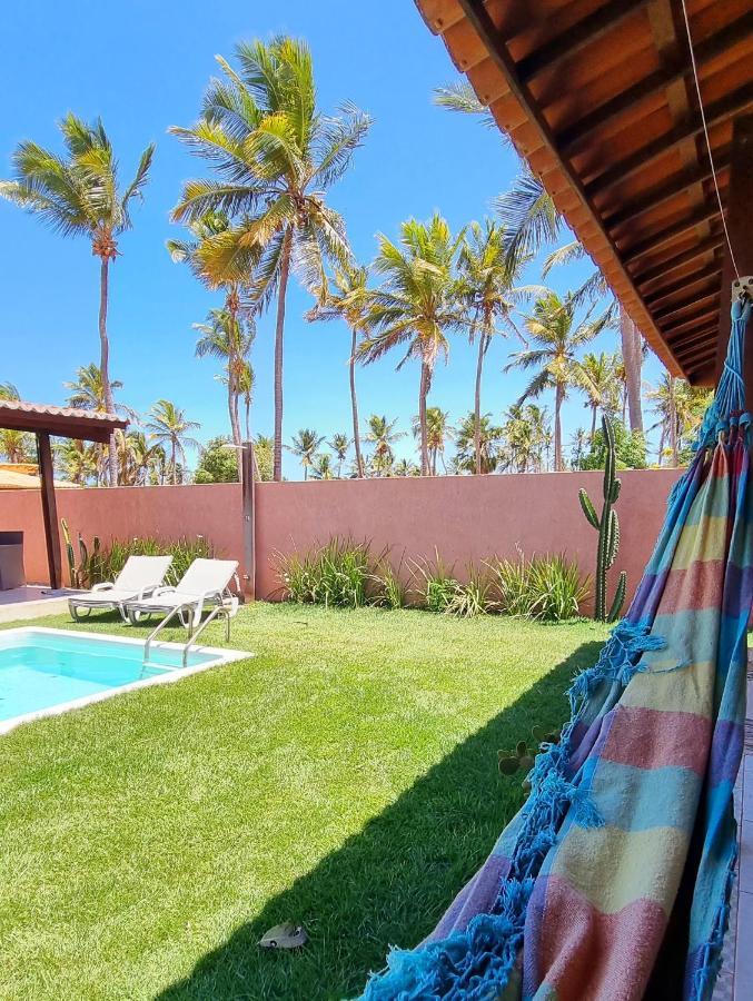 Wind Nomade House - Sao Miguel Do Gostoso Villa Dış mekan fotoğraf