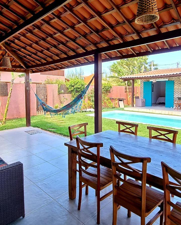Wind Nomade House - Sao Miguel Do Gostoso Villa Dış mekan fotoğraf