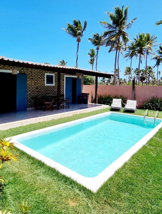 Wind Nomade House - Sao Miguel Do Gostoso Villa Dış mekan fotoğraf