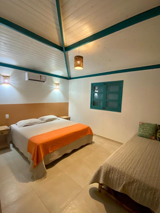 Wind Nomade House - Sao Miguel Do Gostoso Villa Dış mekan fotoğraf