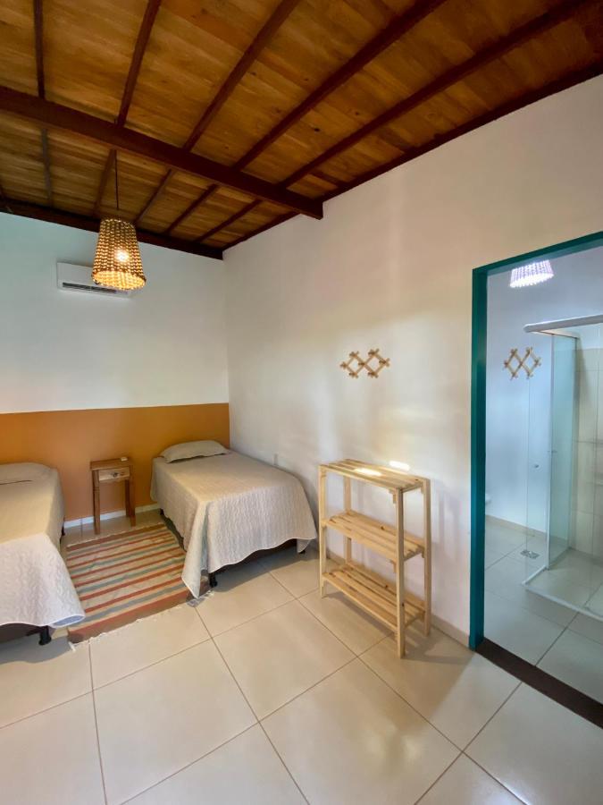 Wind Nomade House - Sao Miguel Do Gostoso Villa Dış mekan fotoğraf