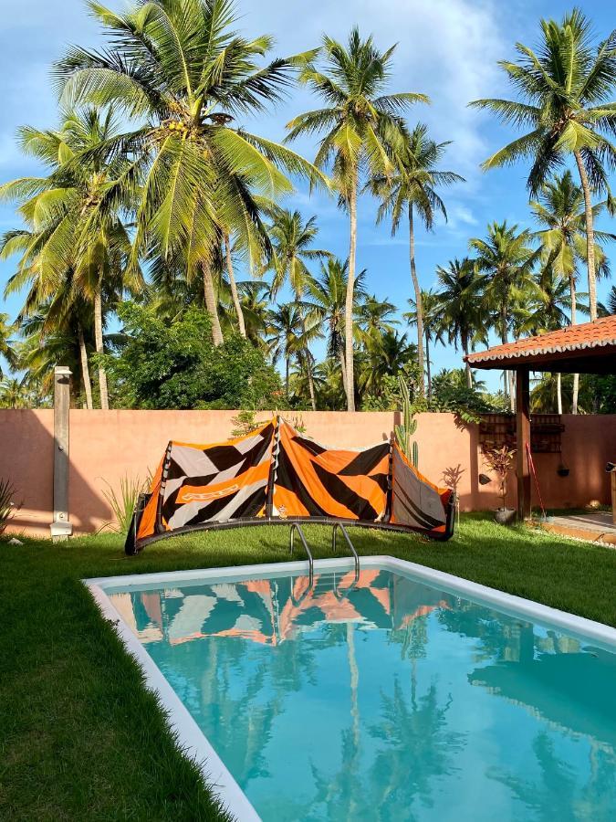 Wind Nomade House - Sao Miguel Do Gostoso Villa Dış mekan fotoğraf