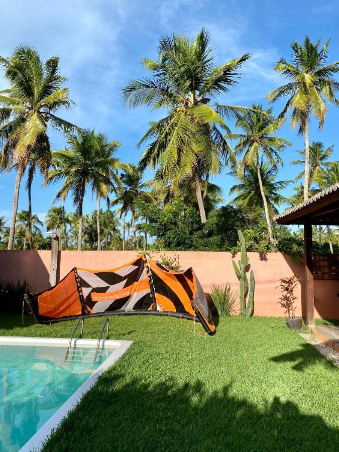 Wind Nomade House - Sao Miguel Do Gostoso Villa Dış mekan fotoğraf