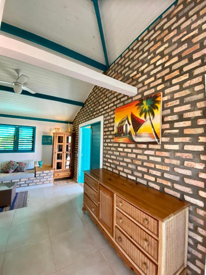 Wind Nomade House - Sao Miguel Do Gostoso Villa Dış mekan fotoğraf