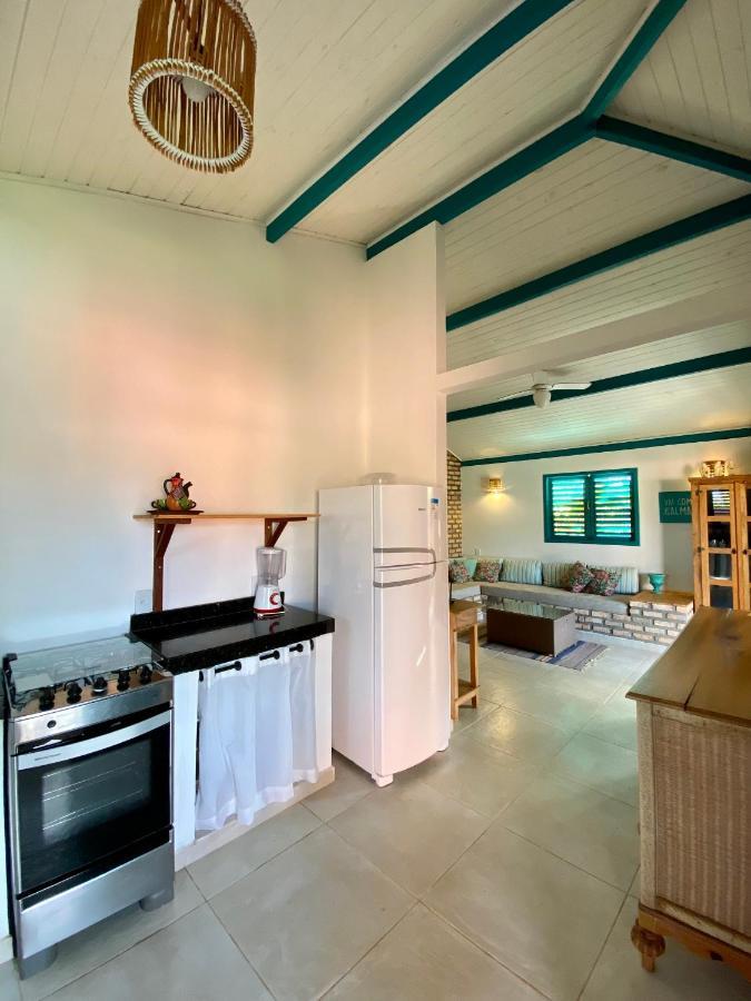 Wind Nomade House - Sao Miguel Do Gostoso Villa Dış mekan fotoğraf